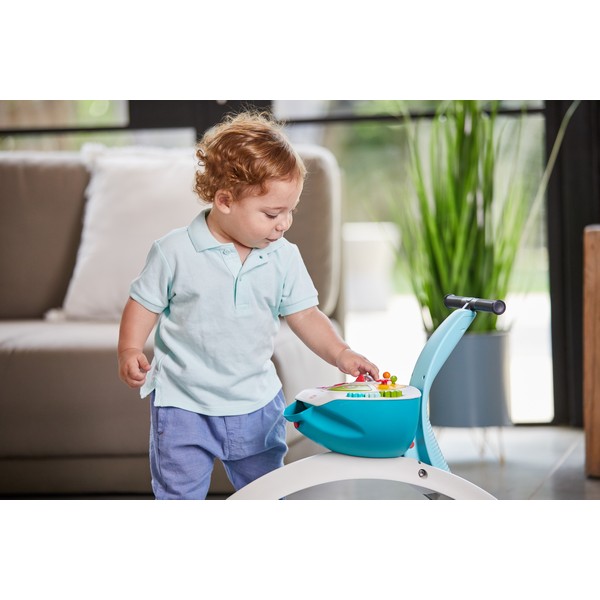 Продукт TINY LOVE Walk Behind - Активно-двигателна играчка 5в1  - 0 - BG Hlapeta